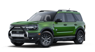 2025 Ford Bronco Sport® External Image 2